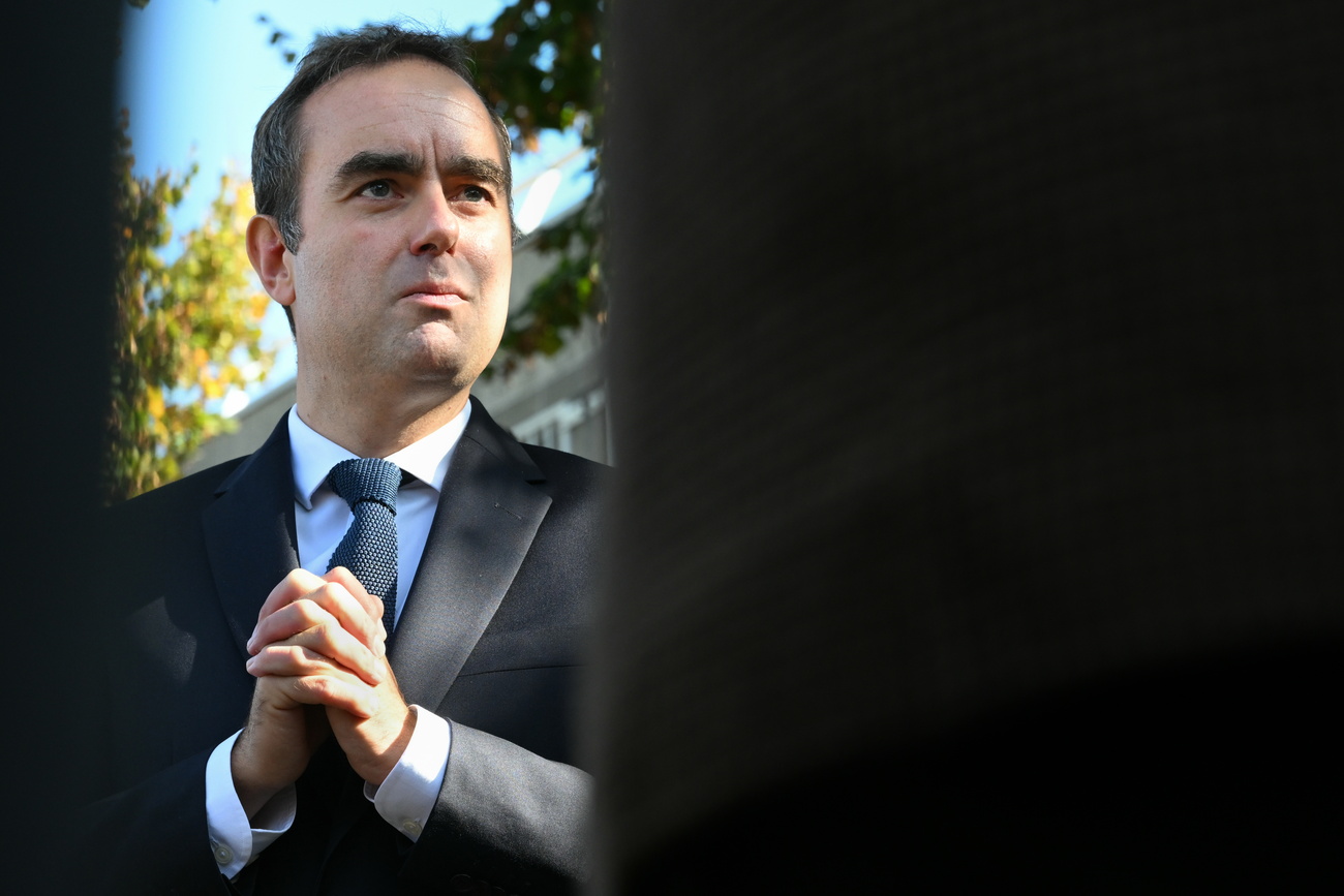sebastien lecornu