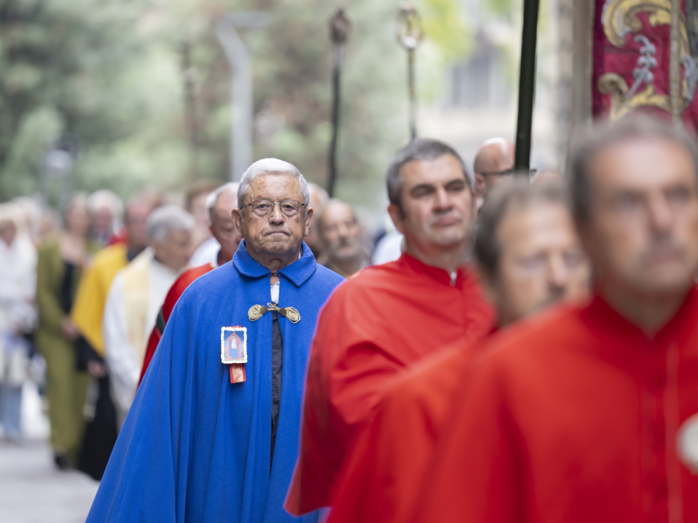 Jubilee of Swiss brotherhoods: a major first in Ticino
