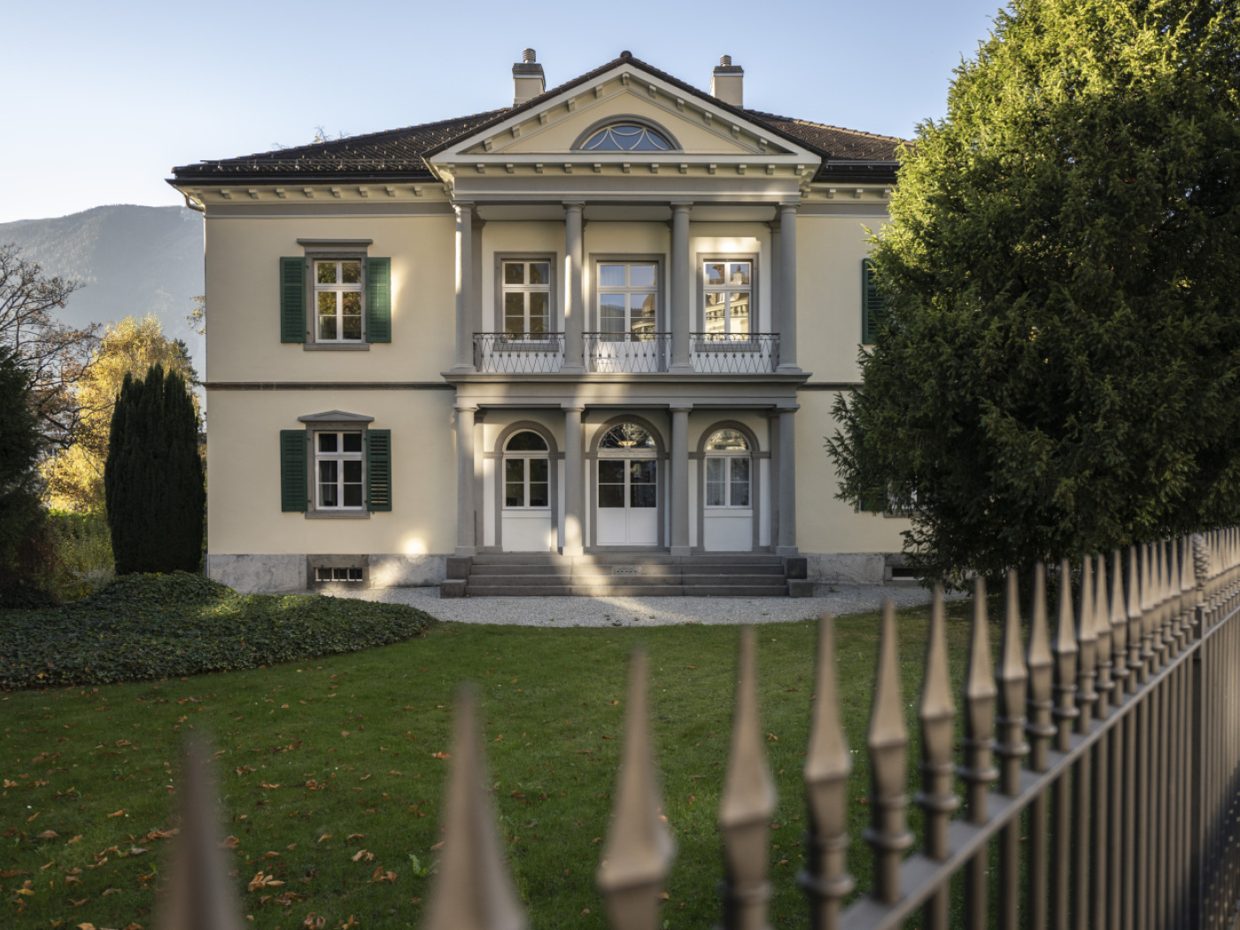 la sede del tribunale