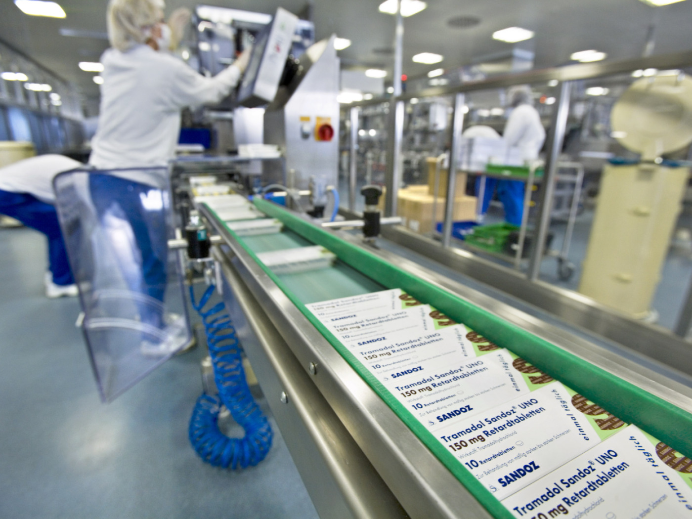 Export farmaceutico