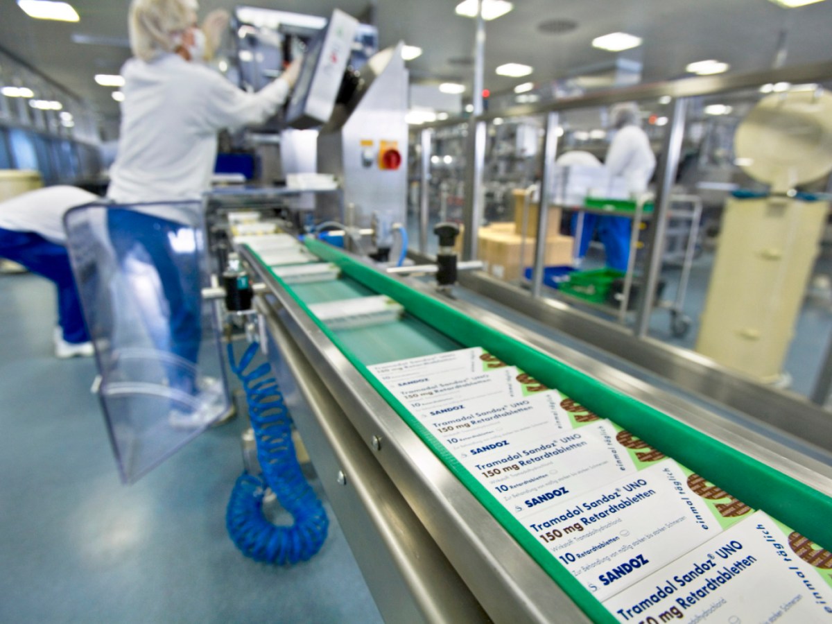 Swiss pharma exports to Russia continue despite war