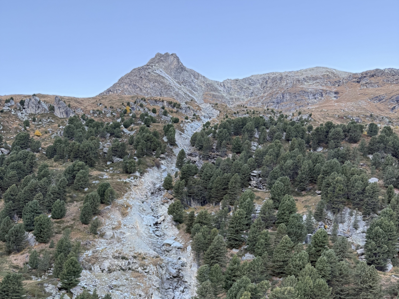 montagna