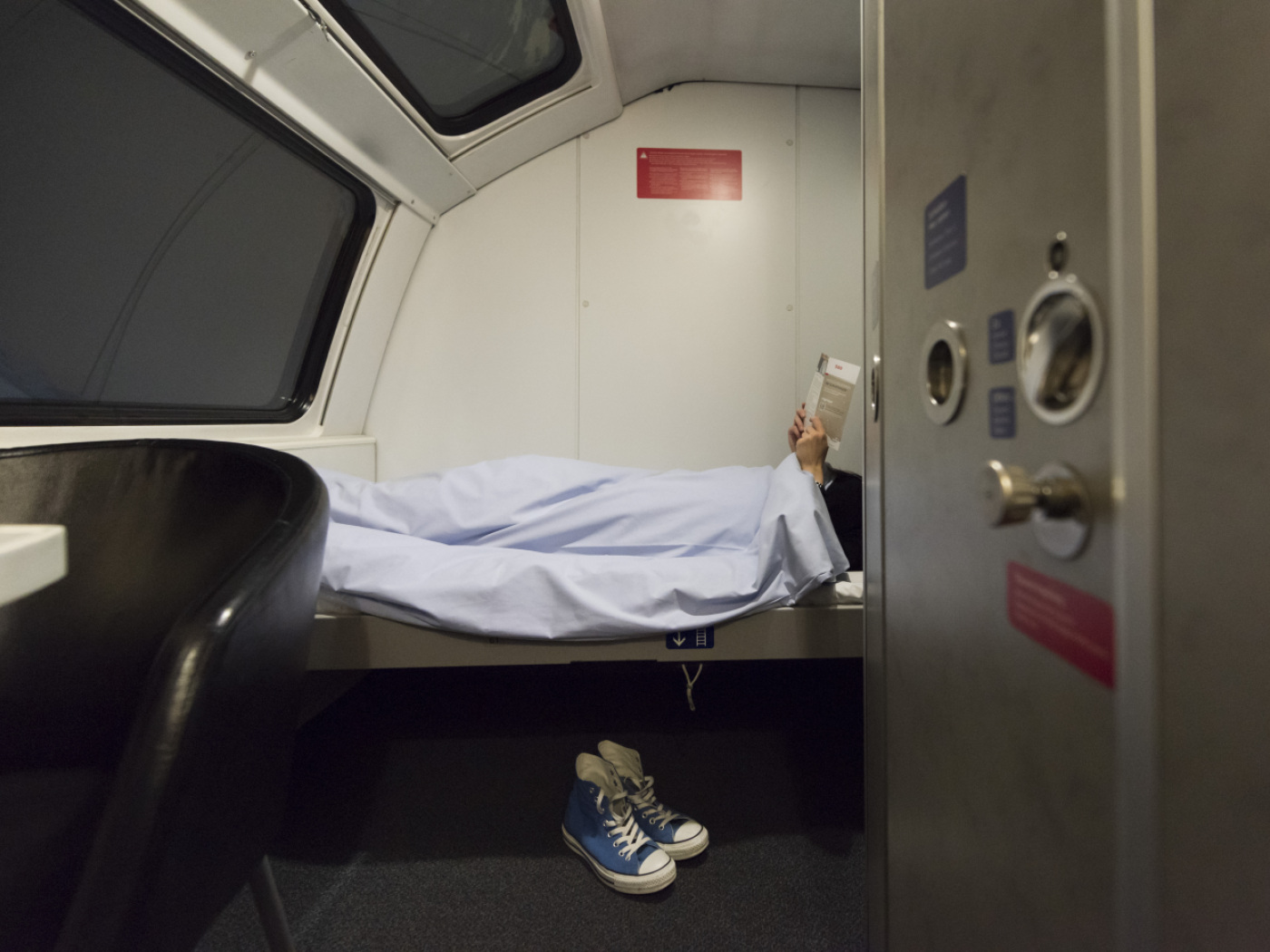 Direct night train connection to Malmö planned from spring