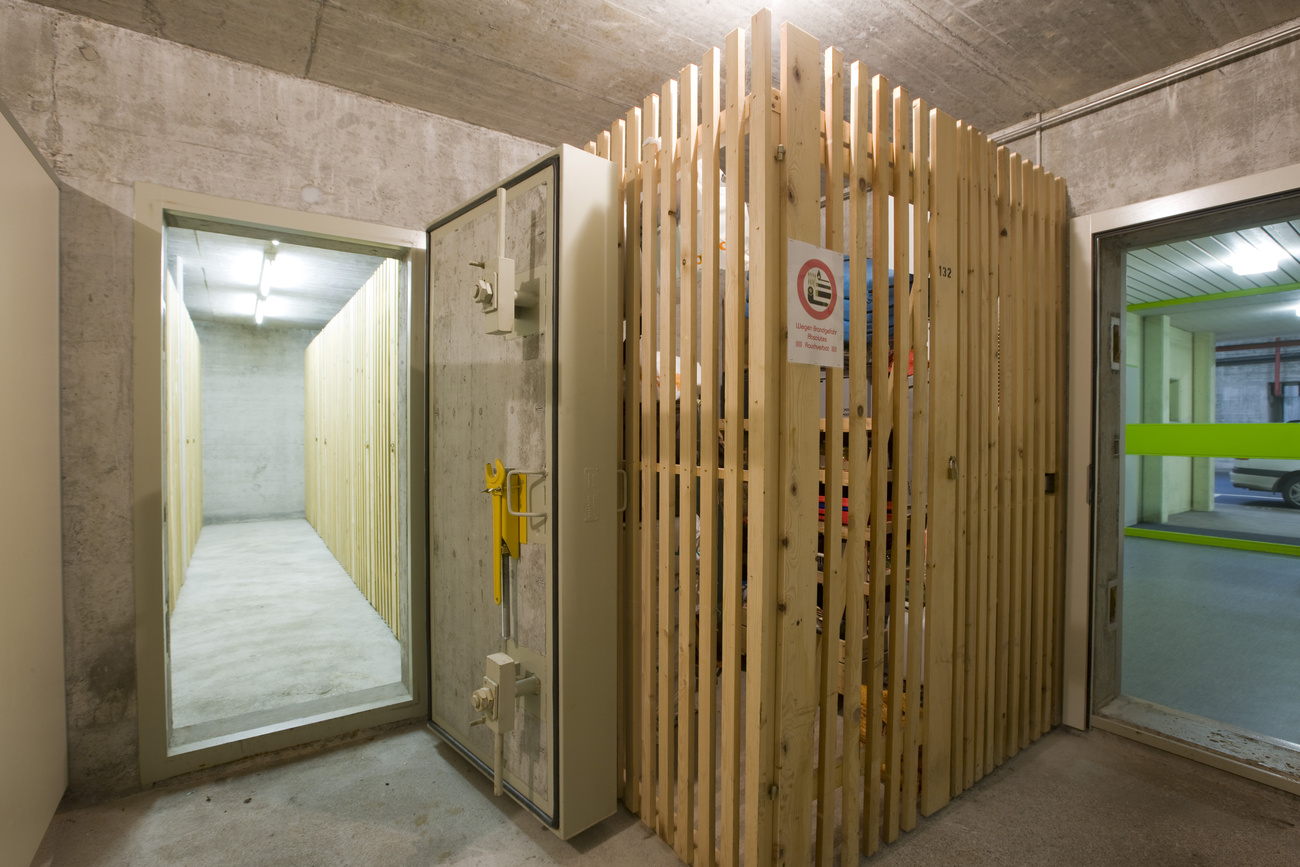 bunker
