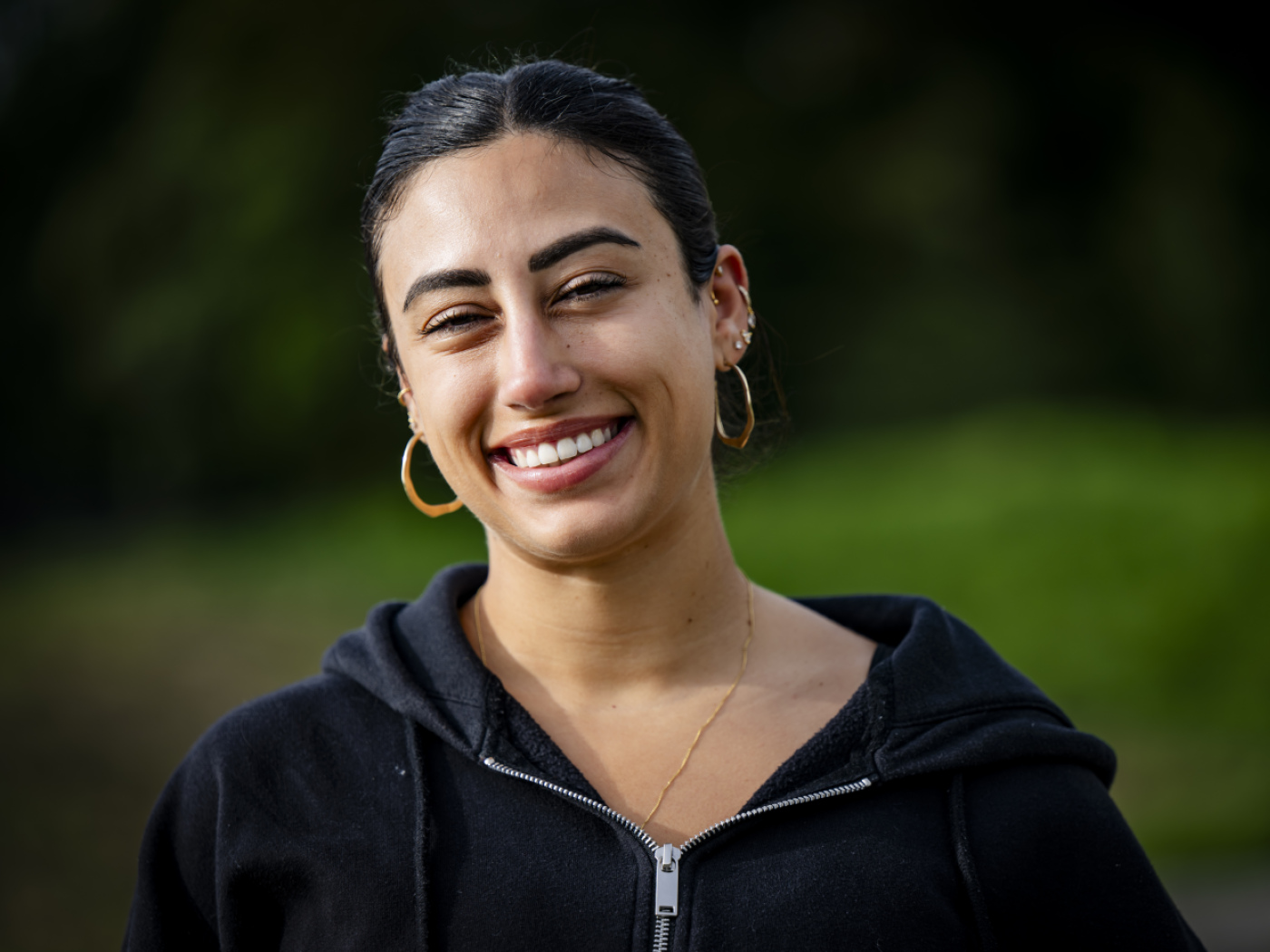Street dance: Sheila Silva represents Switzerland in Los Angeles