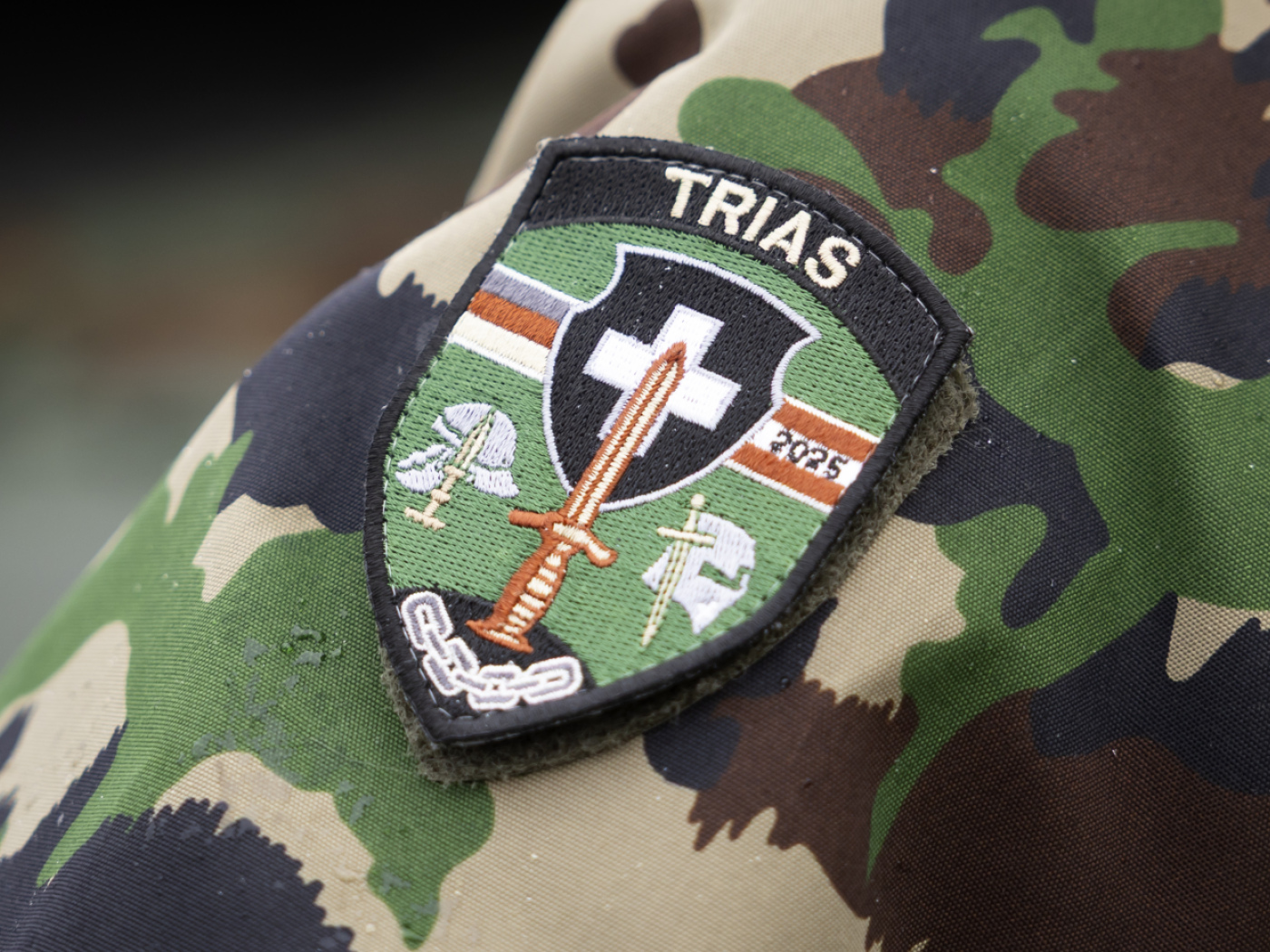 The Swiss army steps up its defence against drones