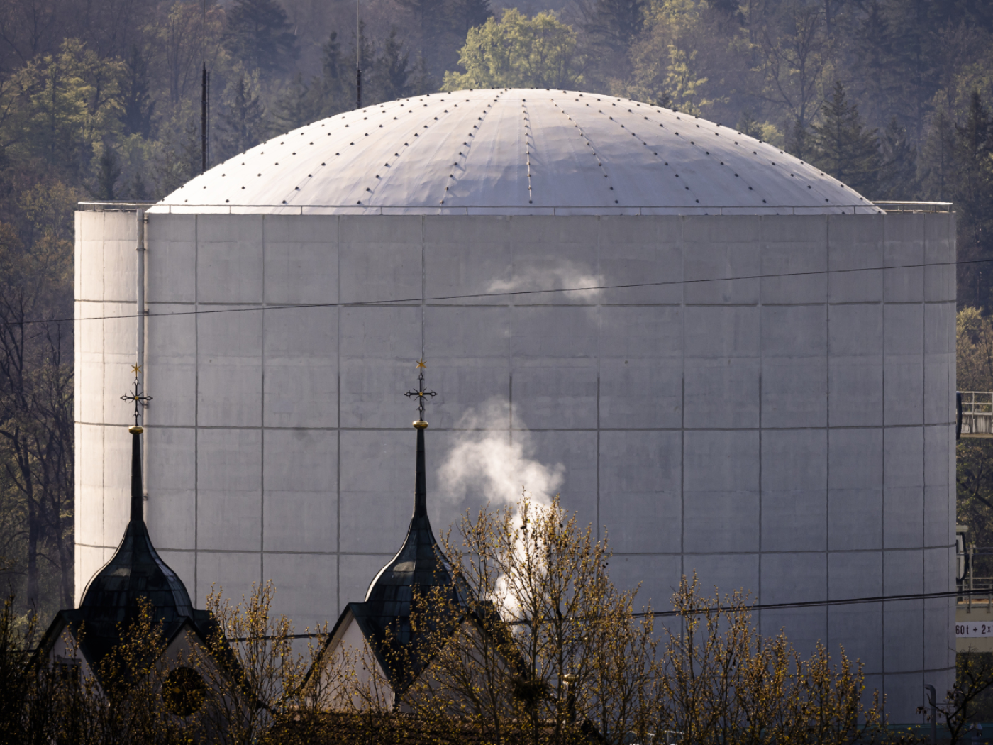 centrale nucleare