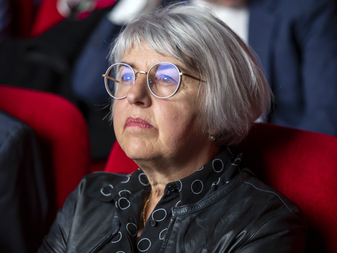 Geneva Film Festival opens with Federal Councillor Baume-Schneider