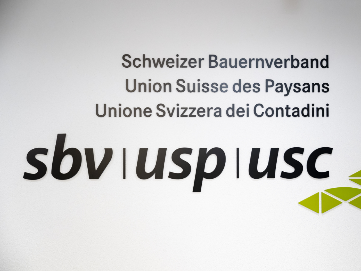 Swiss farmers’ union applauds progress on EU treaty package