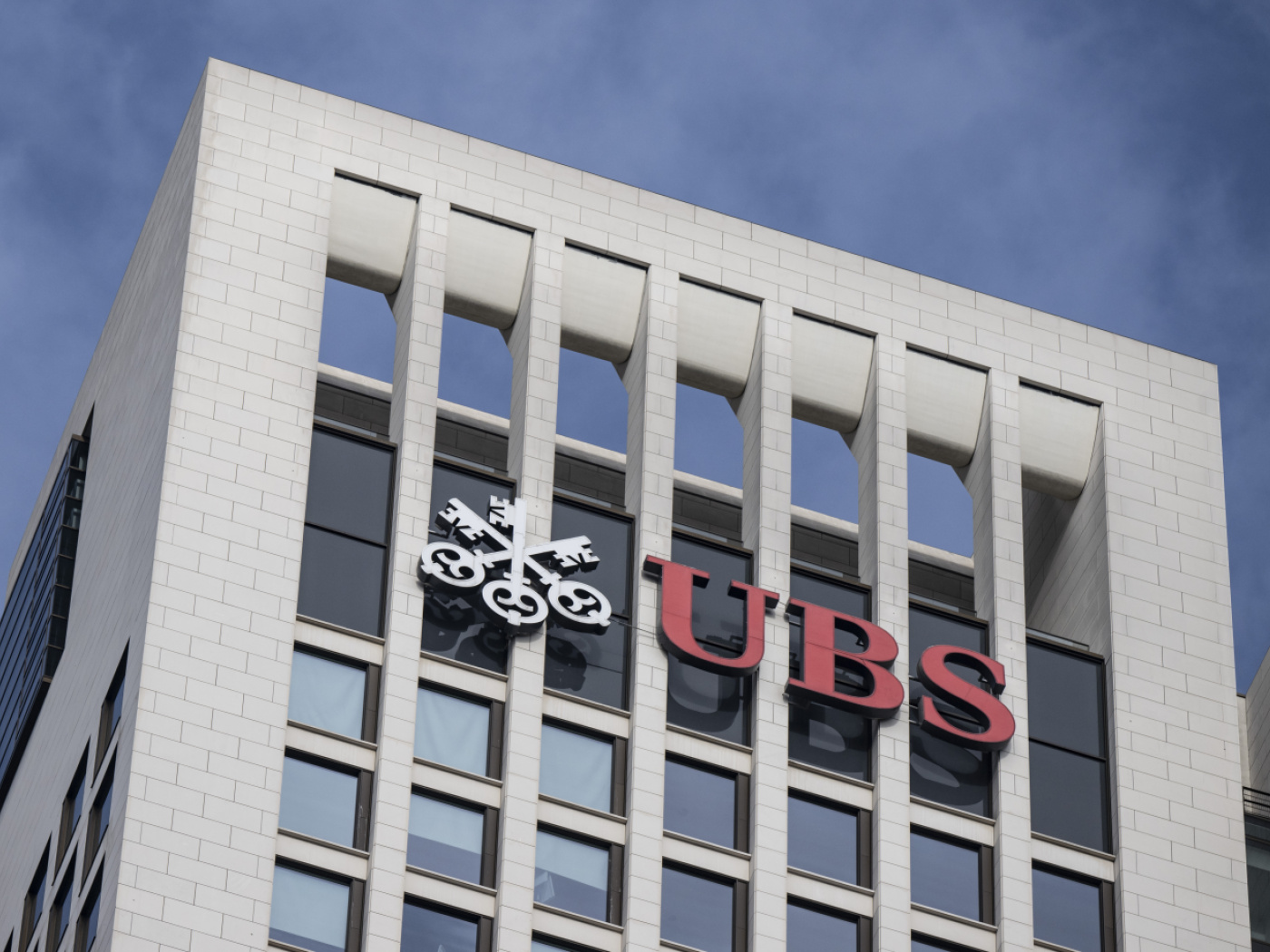 2.5 billion net profit for UBS in 3rd quarter