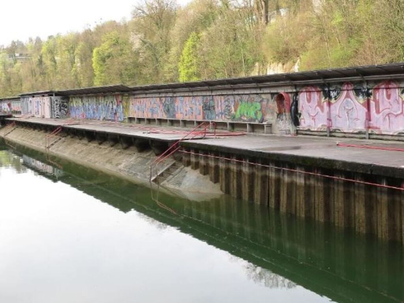 Bernese voters can decide on the renovation of the Lorraine pool