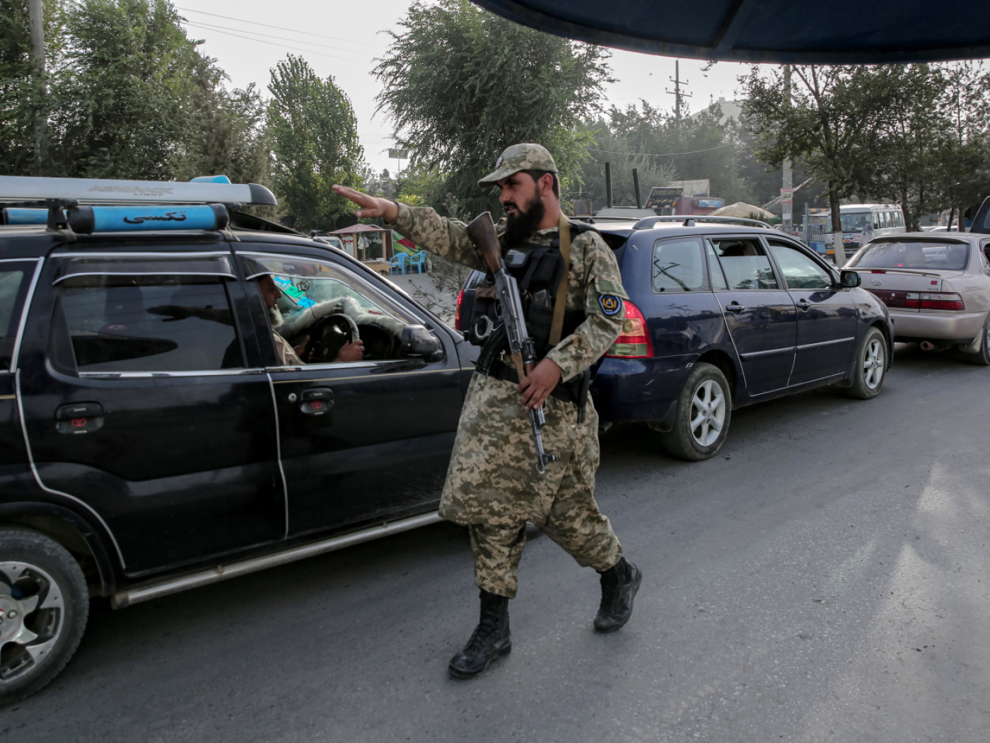 International Fact-Finding Mechanism on Afghanistan launched in Geneva