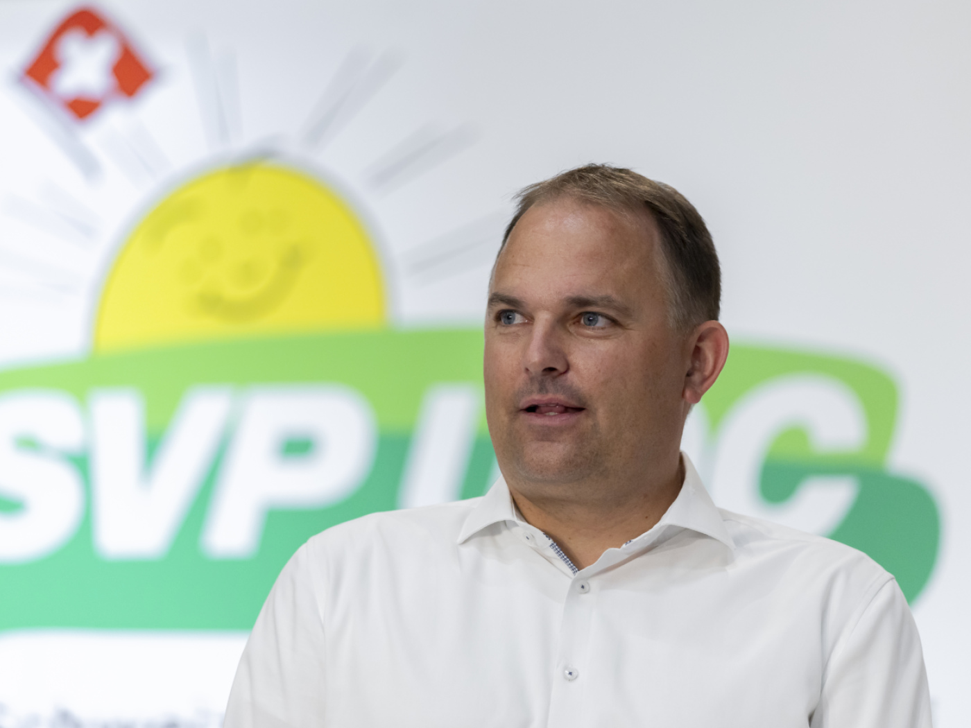 SVP President Dettling swears party in to say no to EU treaties