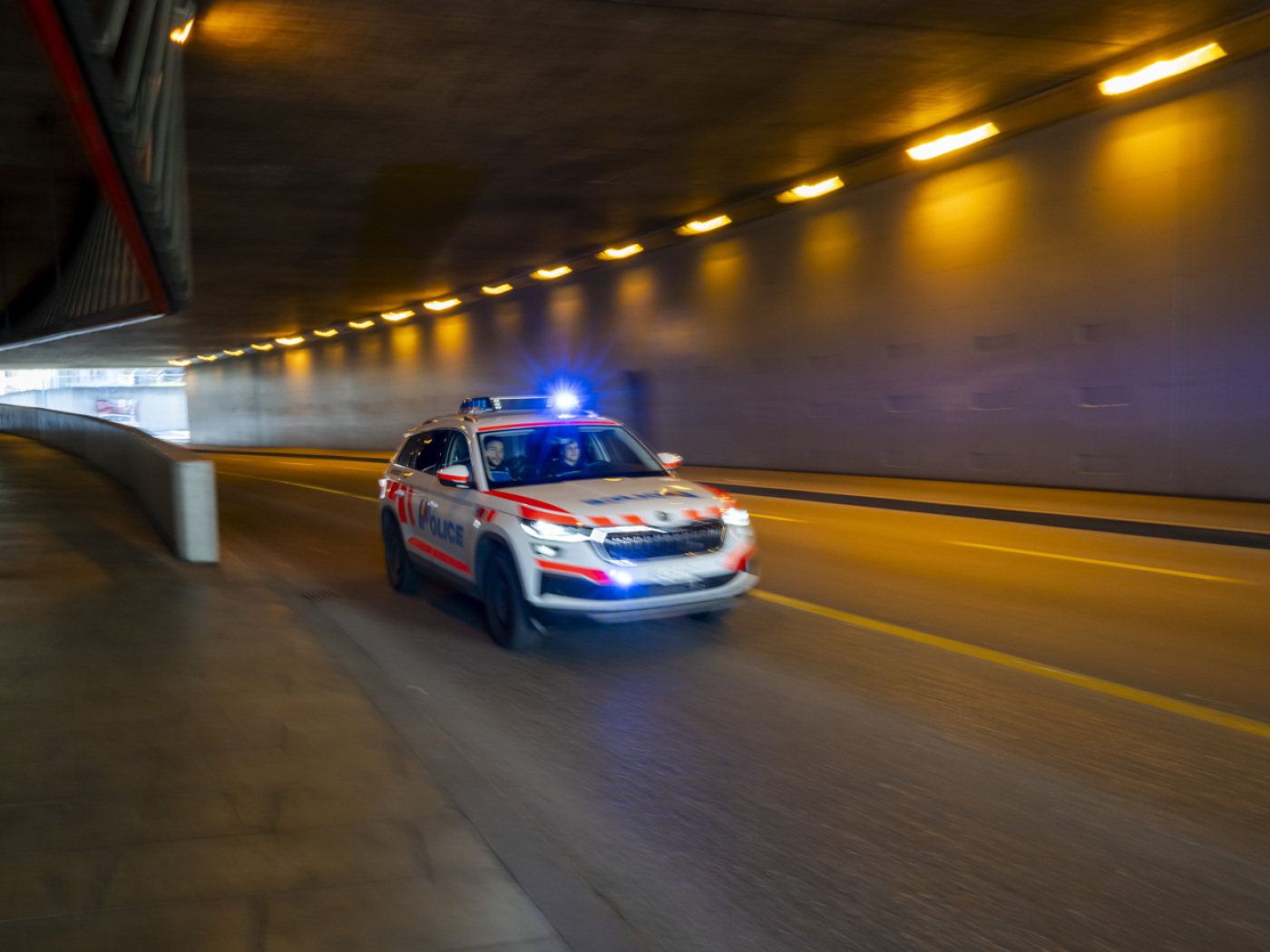 Geneva police officer speeding during an intervention: appeal rejected