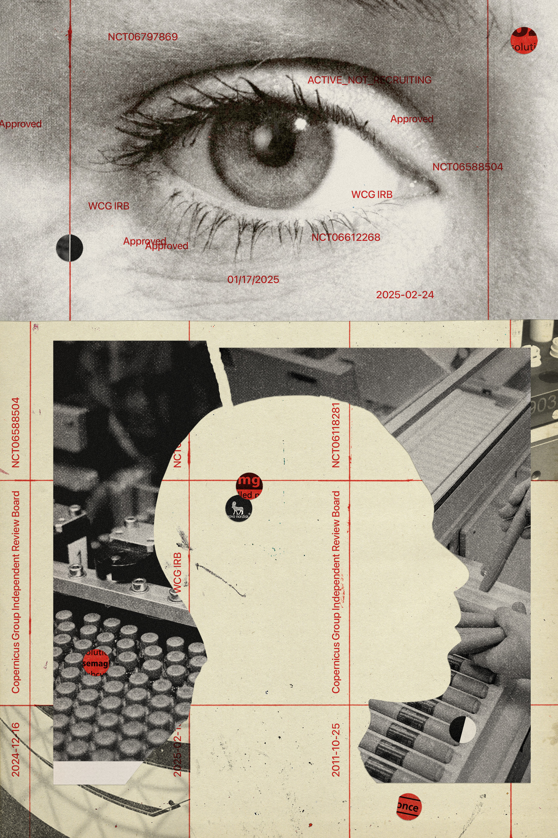 As private equity firms expand their footprint into the world of pharmaceuticals testing, many drug trials are now being vetted by companies with ties to the drugmakers, raising concerns about conflicts of interest and patient safety.