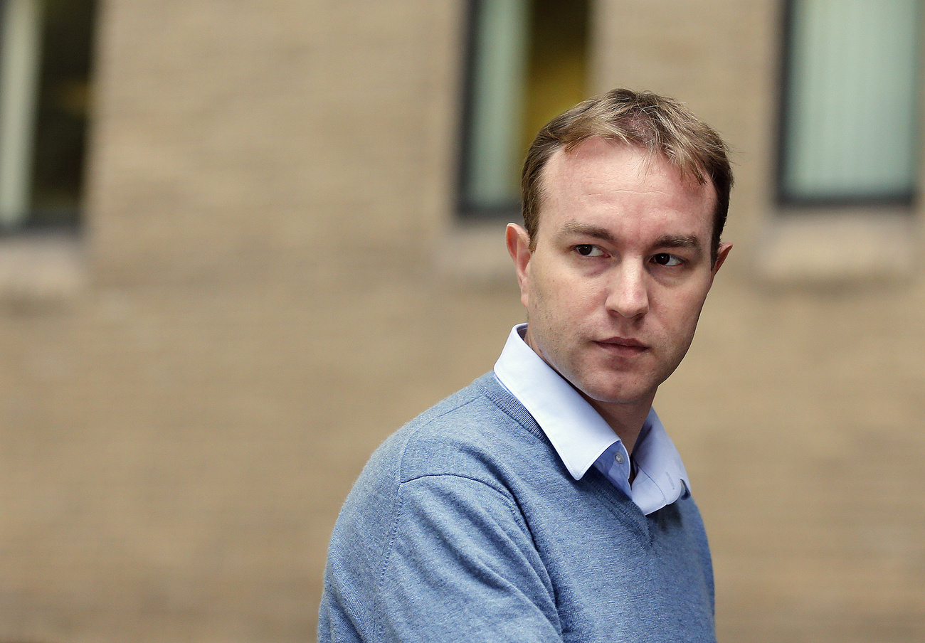 The conviction of Tom Hayes was quashed this year