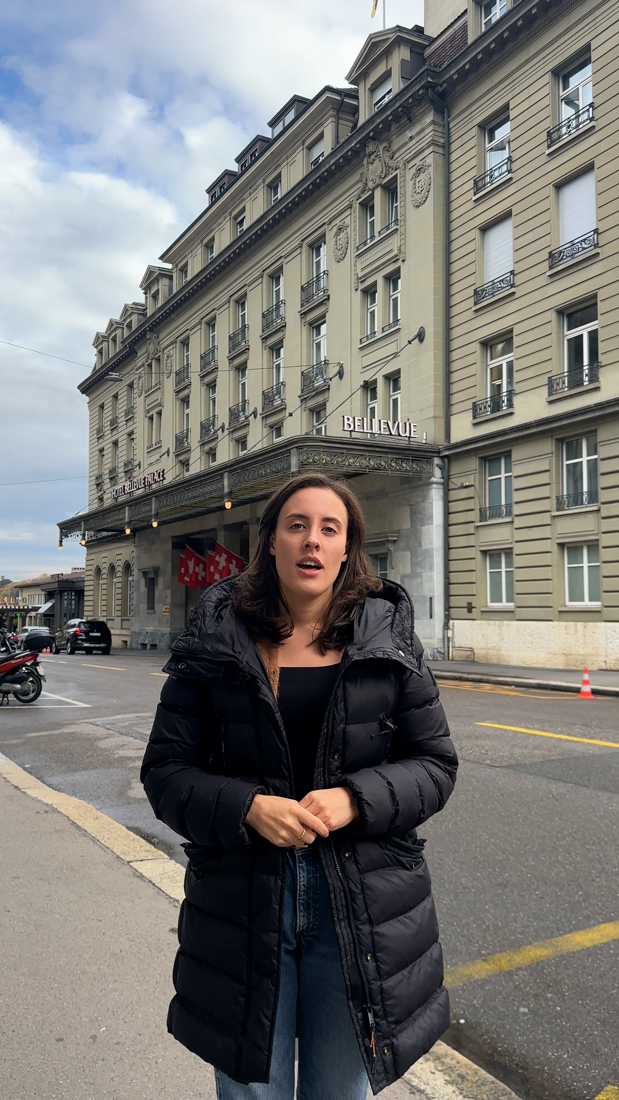 Swiss vote: taxing the rich to save the planet?