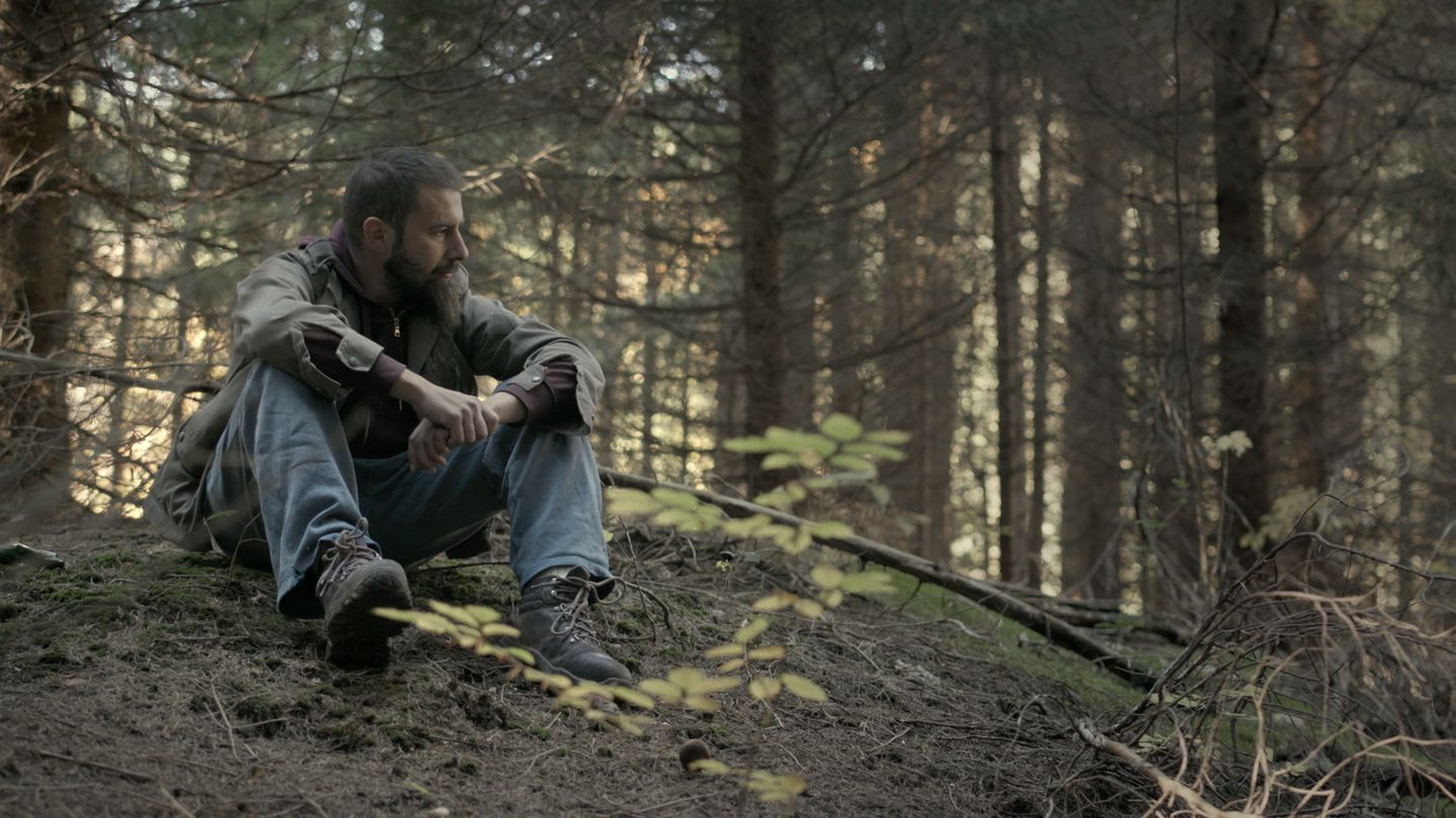 Irvin Mujčić in The Boy from the River Drina