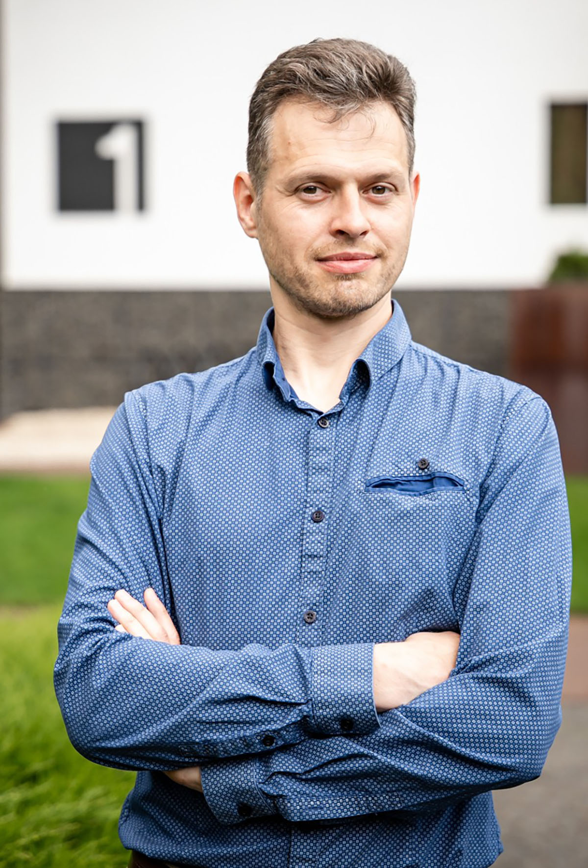 伊万·戈姆扎(Ivan Gomza)