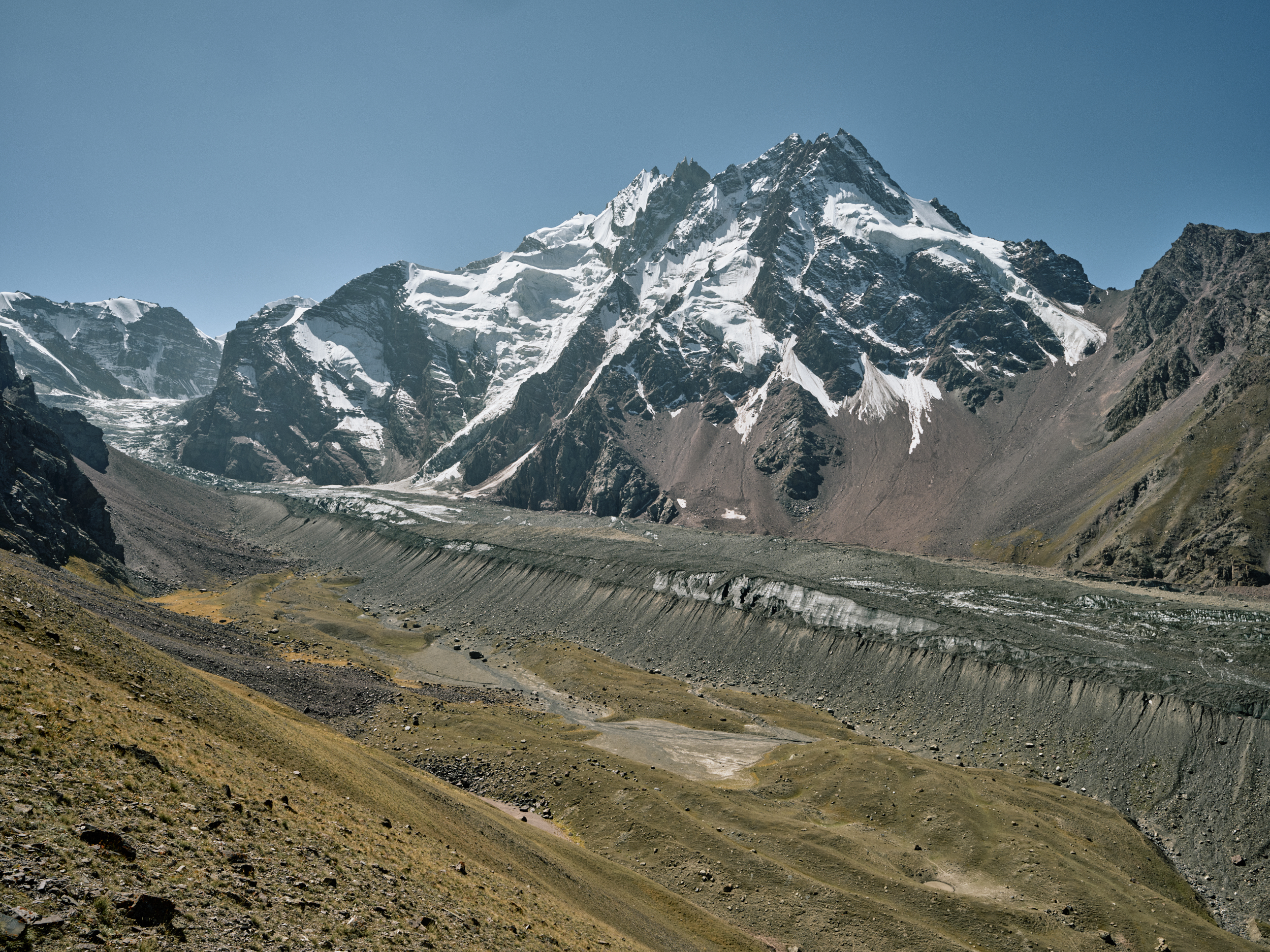 Glaciares