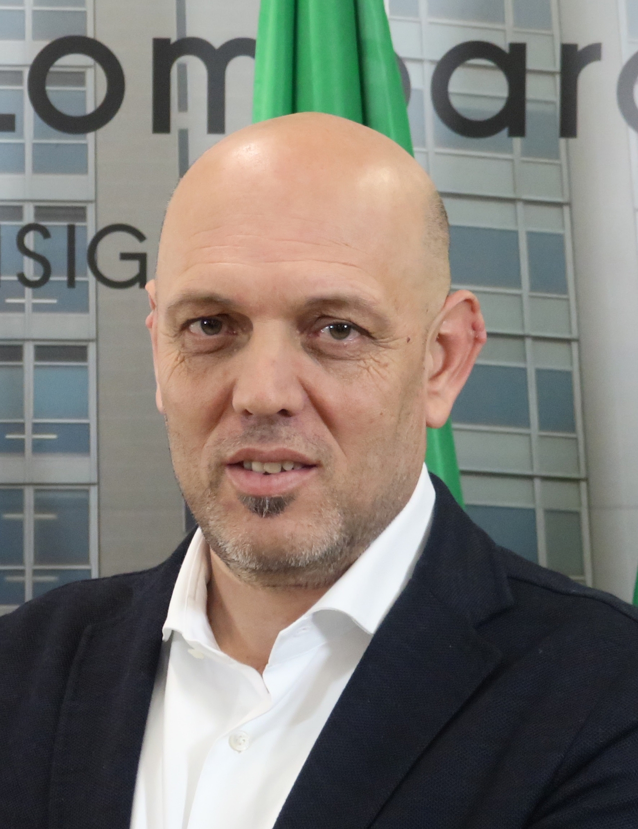 Massimo Sertori.
