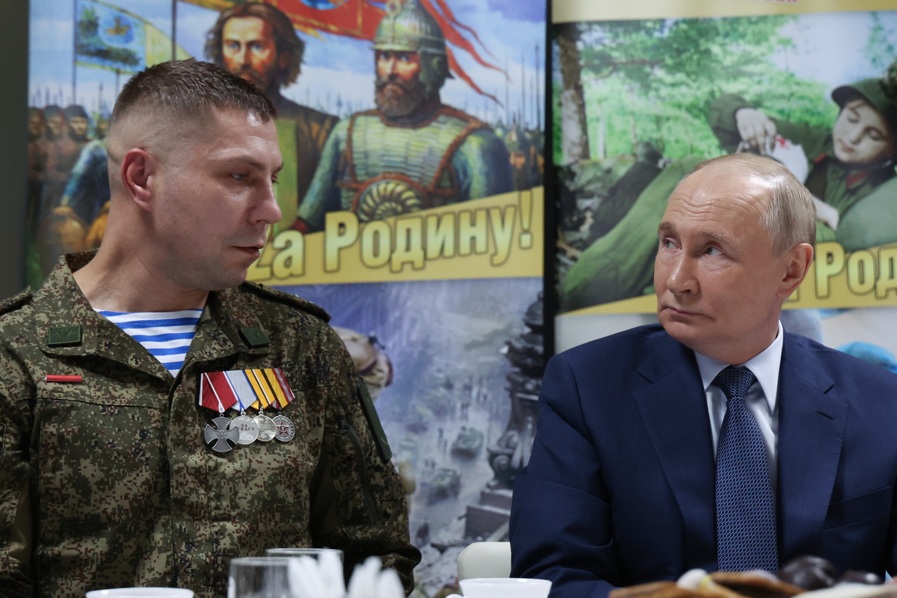 Риторика Путина нацелена прежде всего на внешнюю демонстрацию силы и на внутренний пропагандистский эффект.