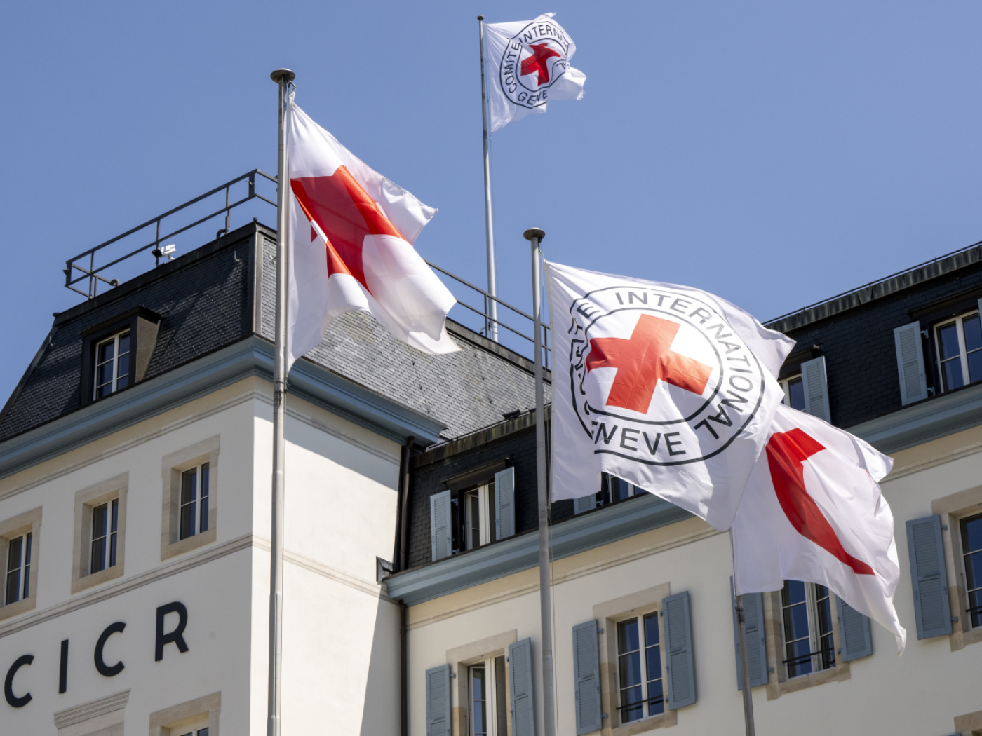 The ICRC is to cut around 240 jobs at its Geneva headquarters