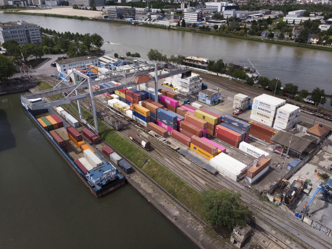 container