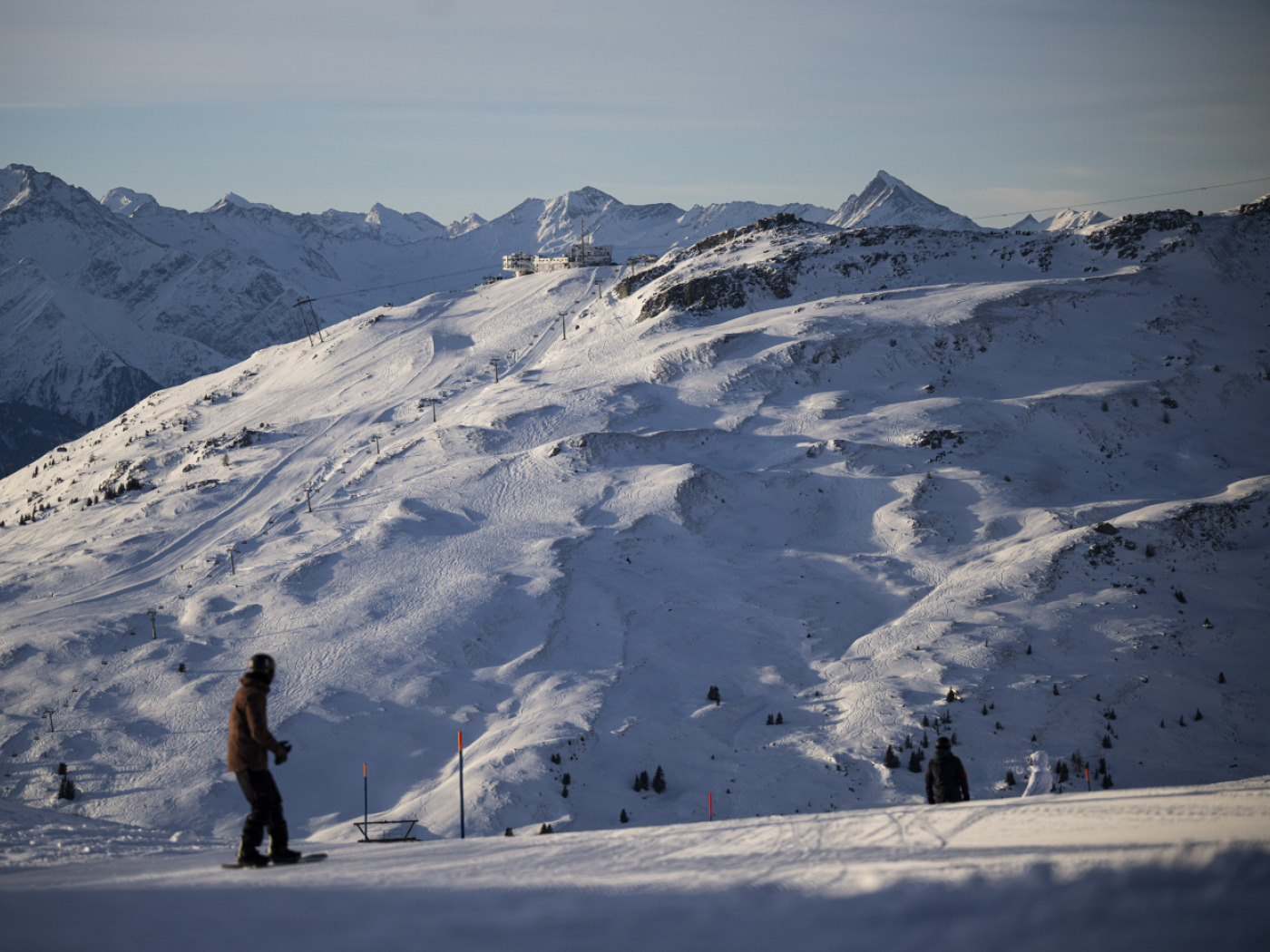 Record high yes vote for the takeover of Weisse Arena Bergbahnen