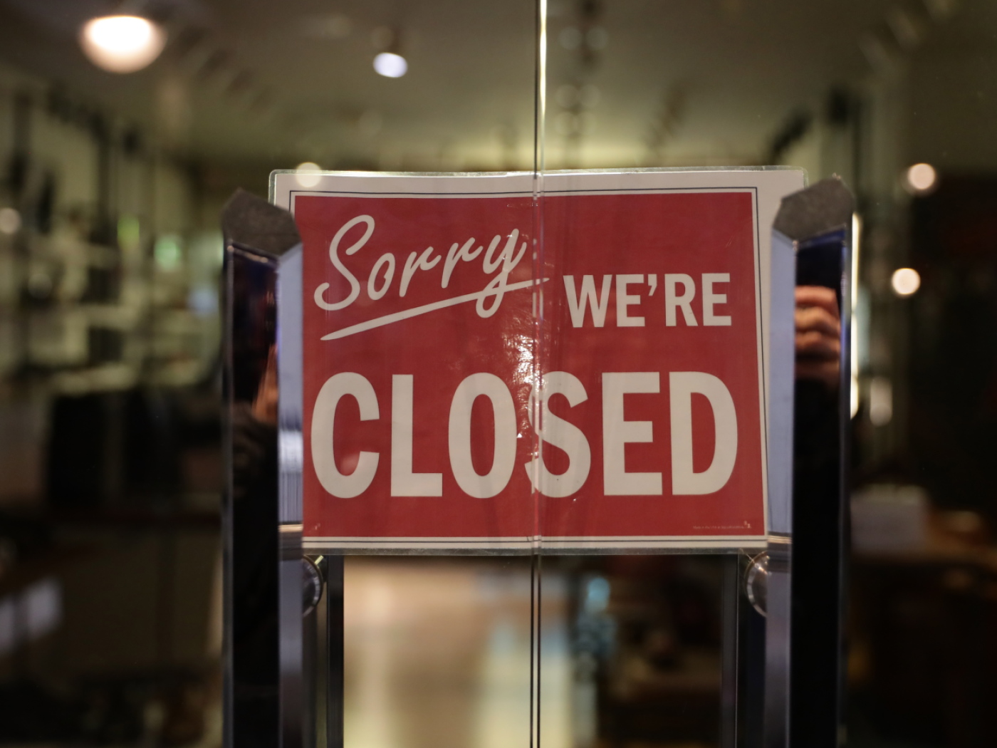 Company bankruptcies rise by almost 20 per cent in the first three quarters