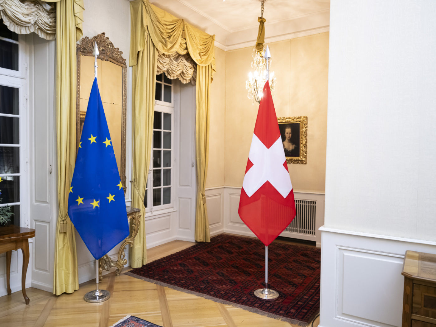 The cantons support the agreements with the EU, subject to conditions