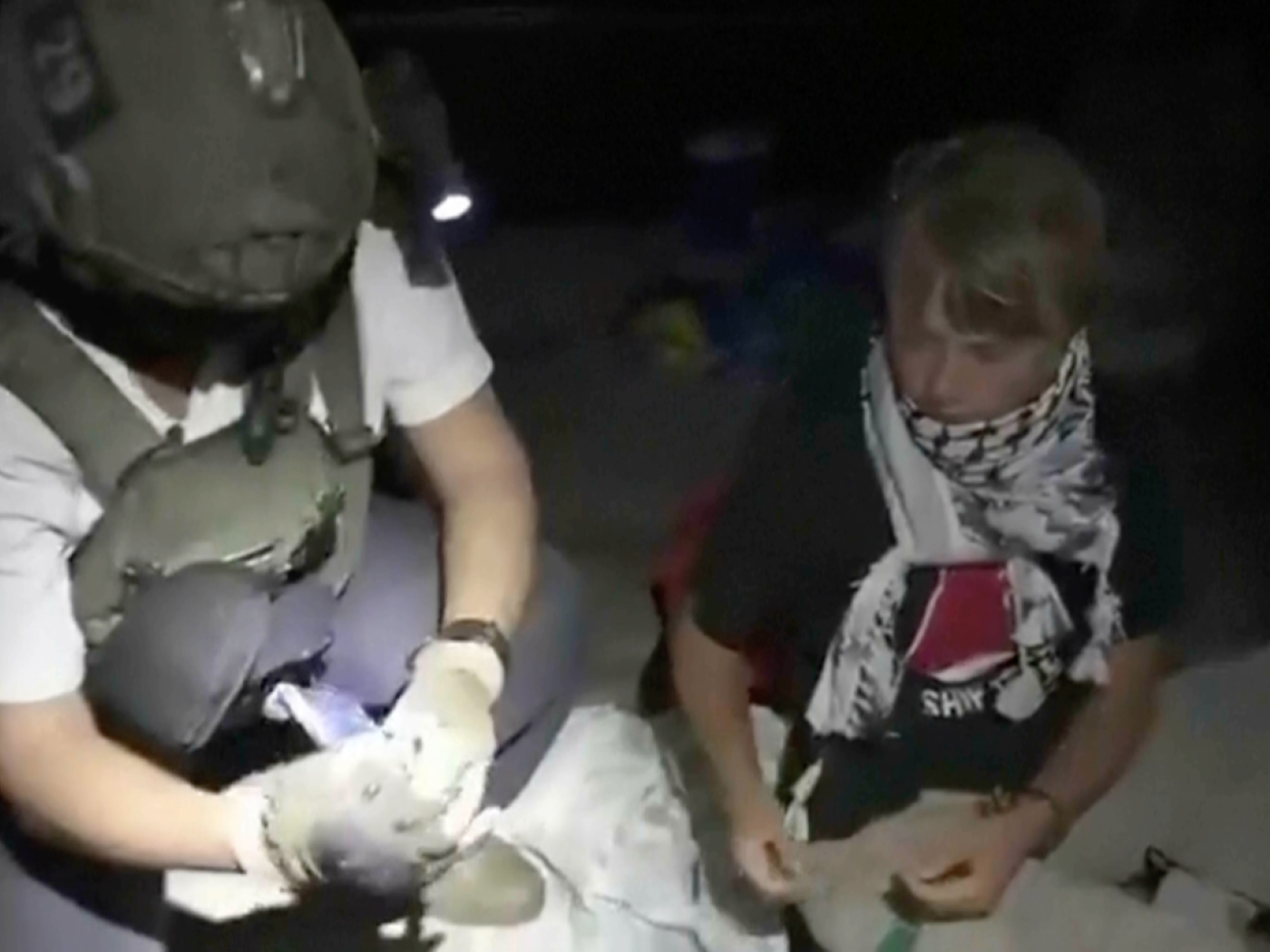 Embassy representative to visit Swiss flotilla activists