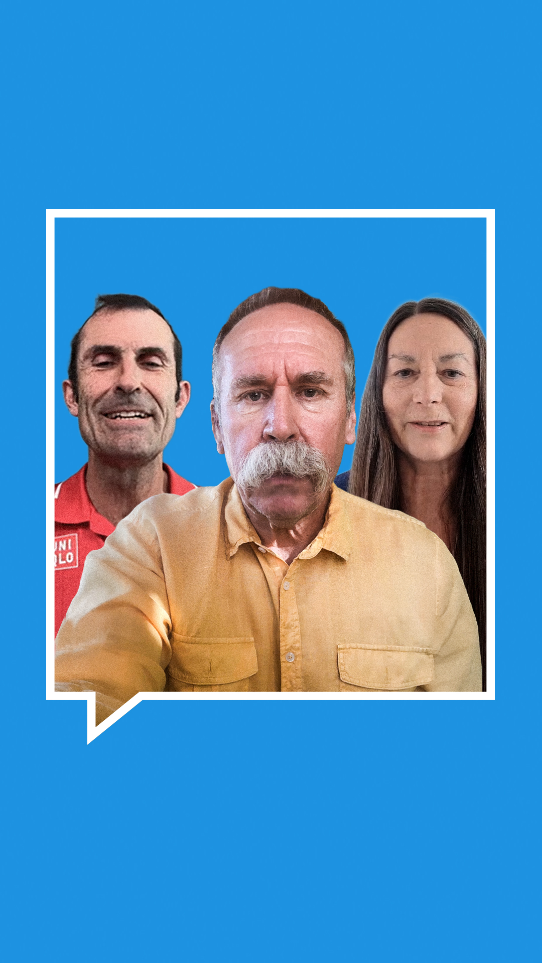 3 personnes
