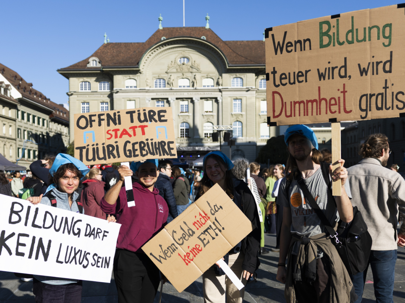 manifestazione