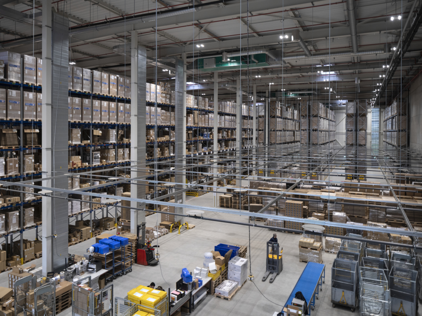 Kuehne+Nagel launches savings programme after difficult quarter