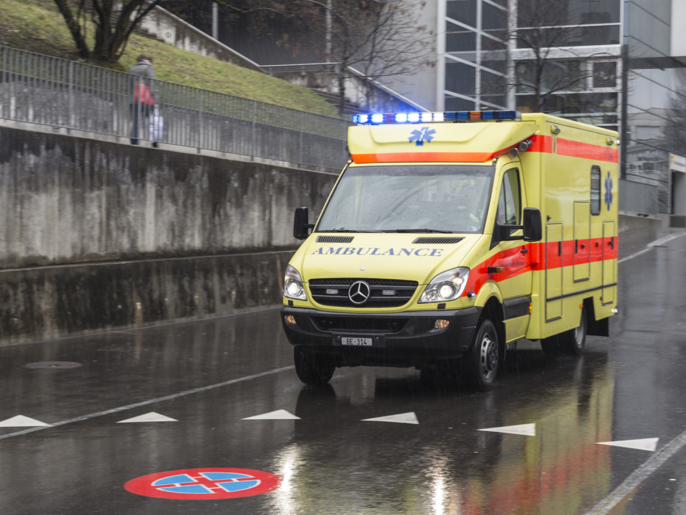 Stroke mortality in Switzerland has halved in 20 years