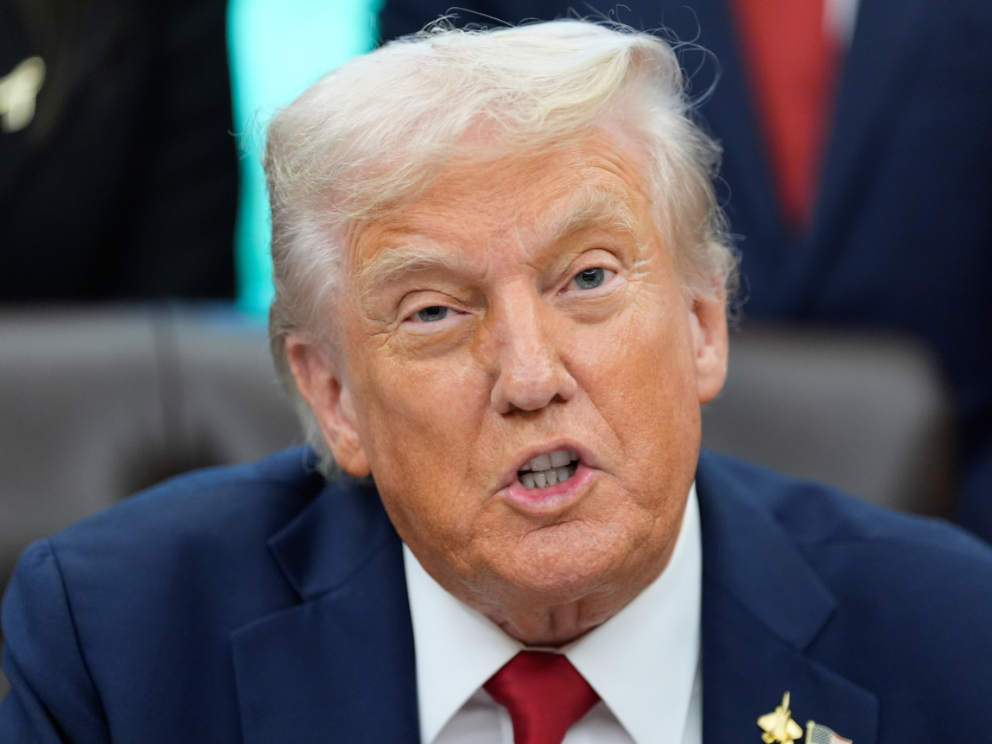 Trump come gli imperatori romani, l'effigie sulla moneta - TVS tvsvizzera.it