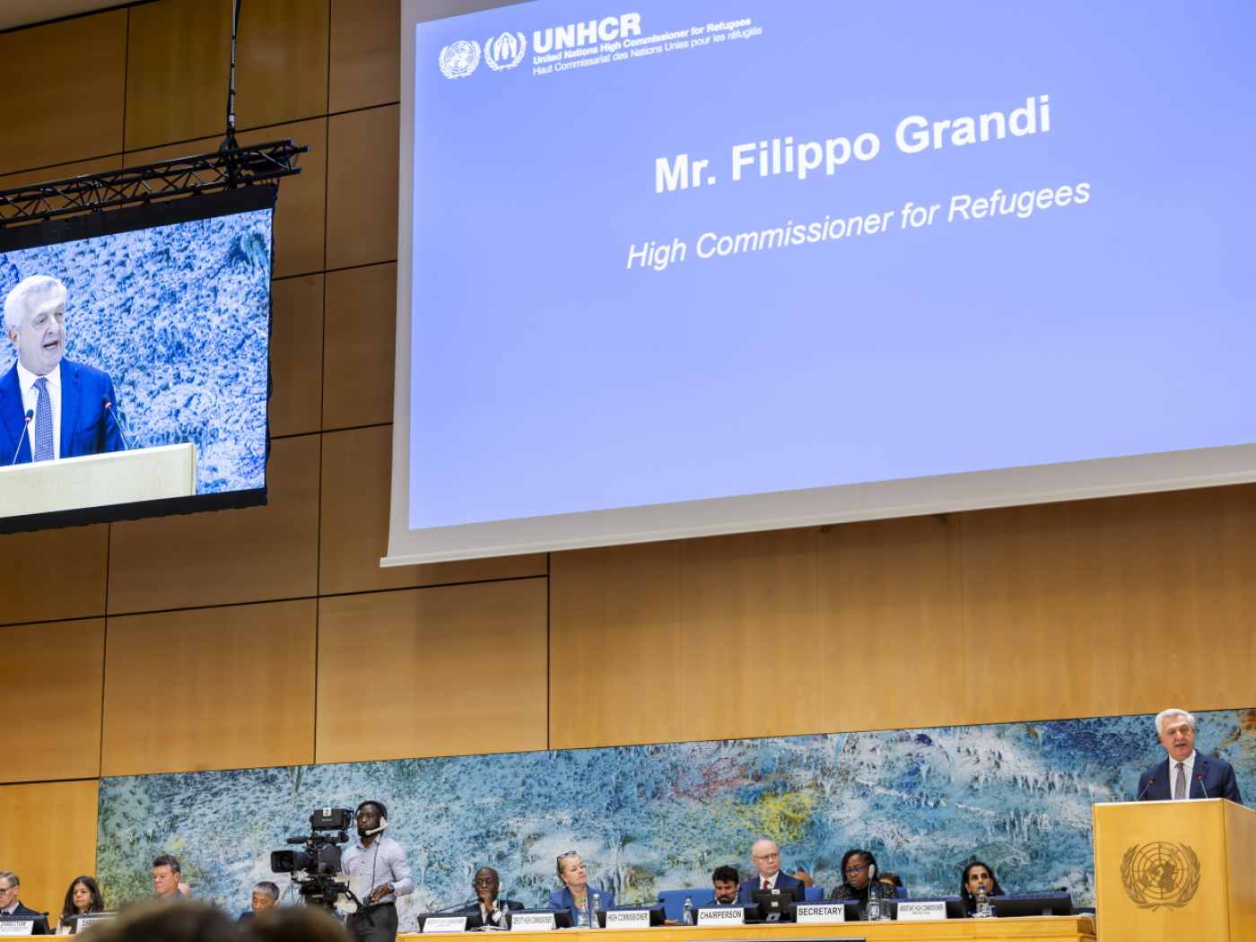 Nearly 5,000 people have lost their jobs at the HCR