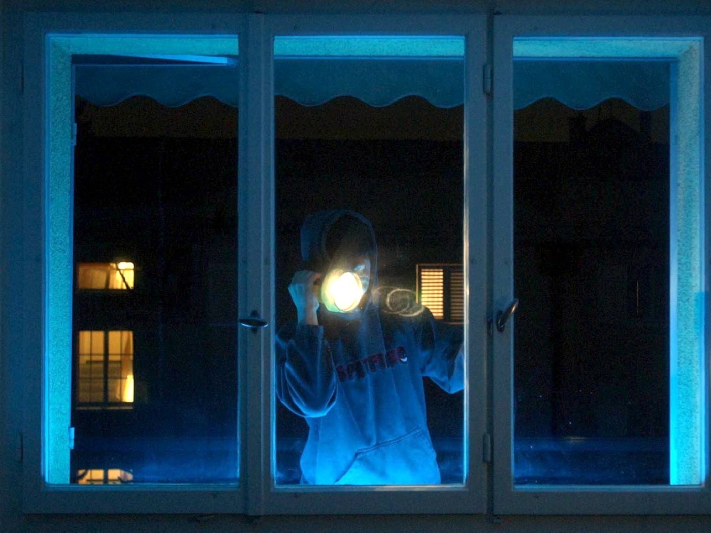 Beware of the upsurge in burglaries