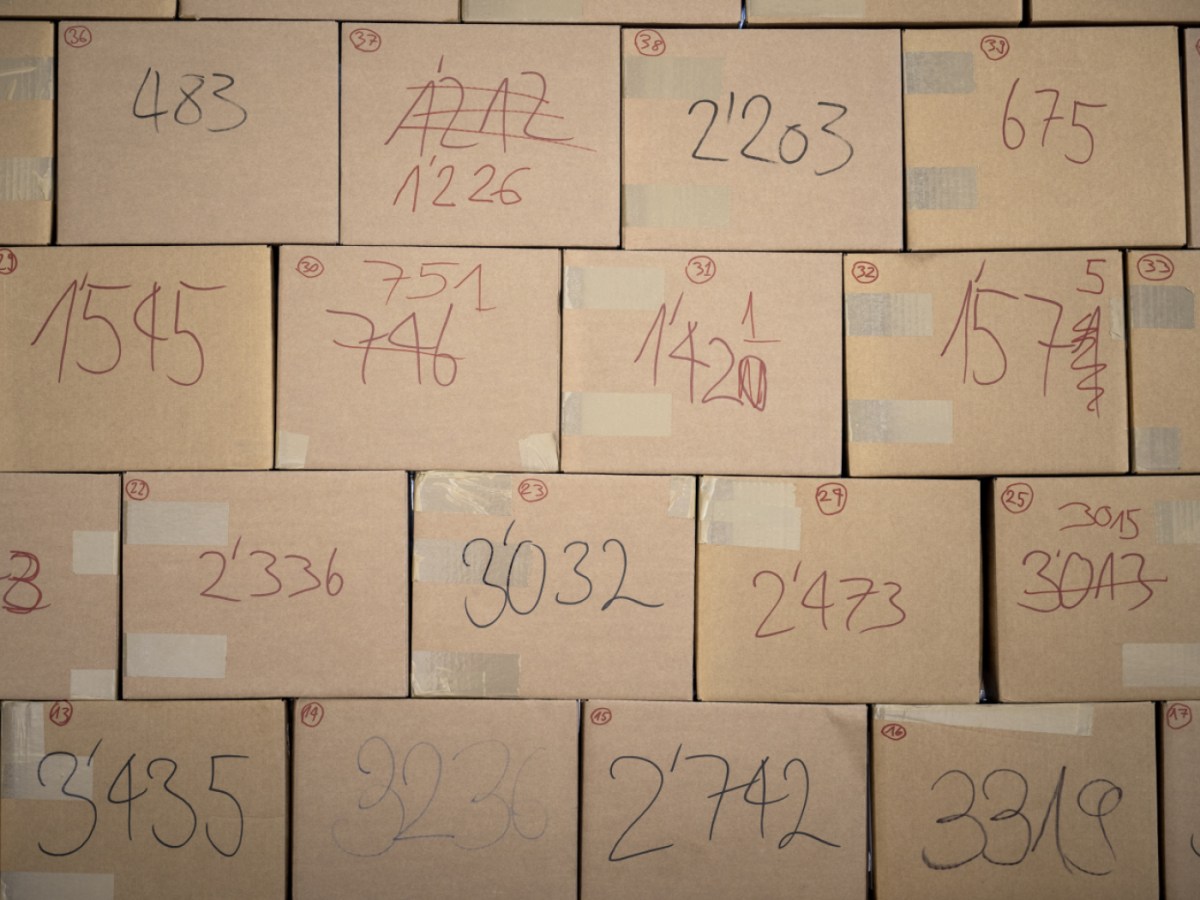 Code of conduct for Swiss signature collection receives support