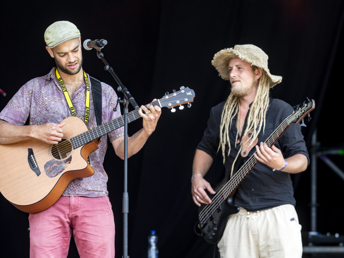 Lauwarm group disbanded, destroyed by reggae controversy