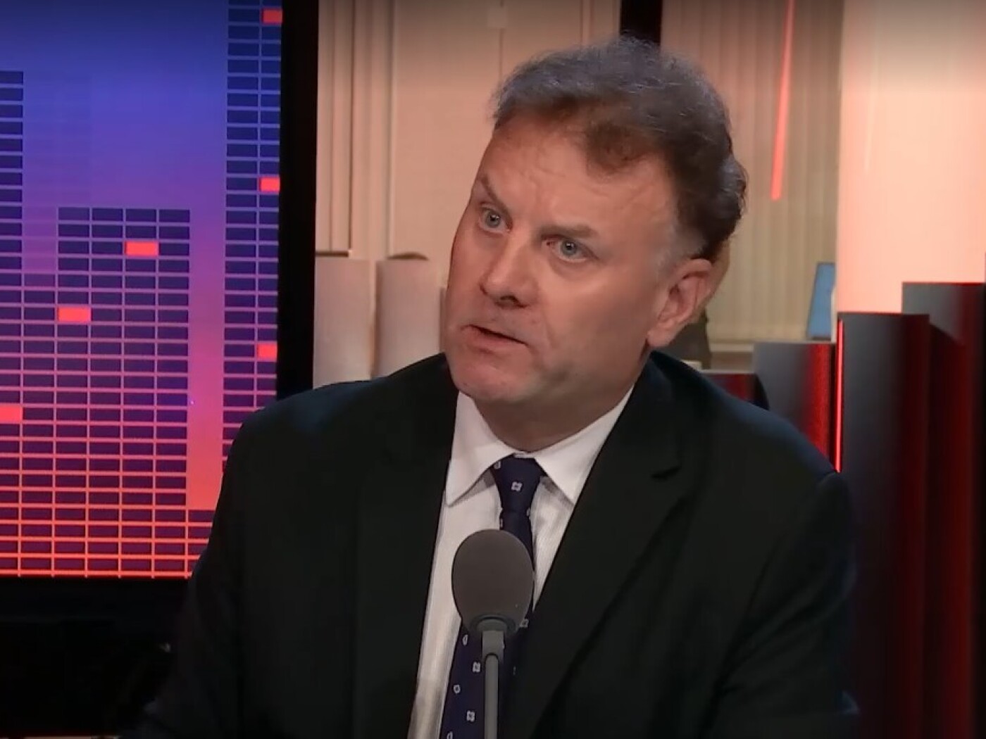 l'economista di UBS Thomas Veraguth.