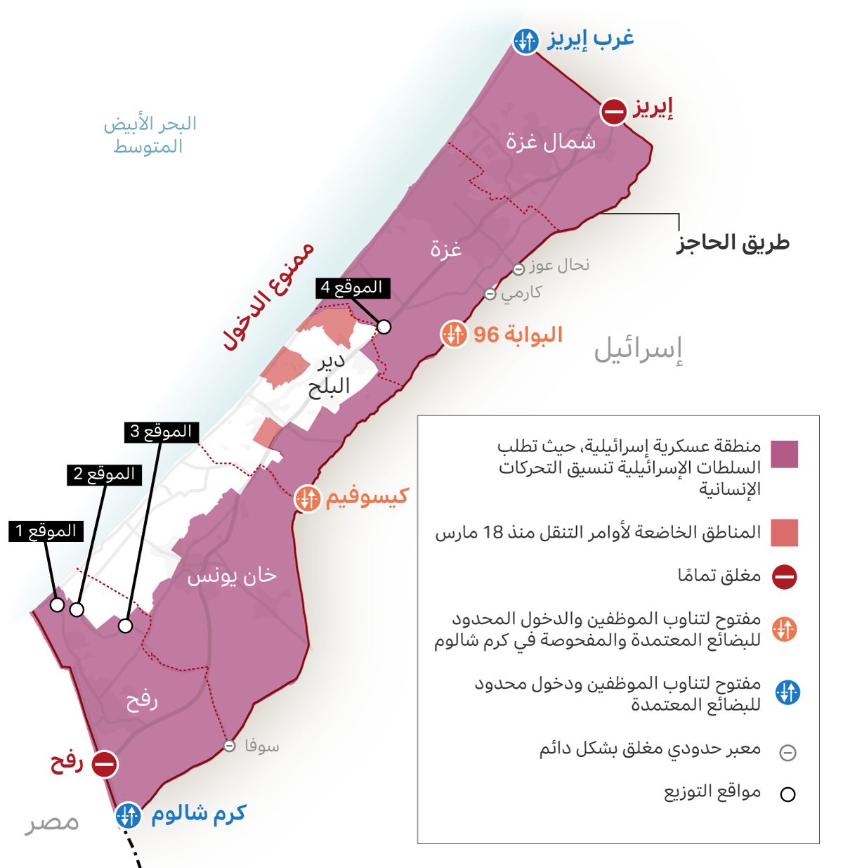 غزة