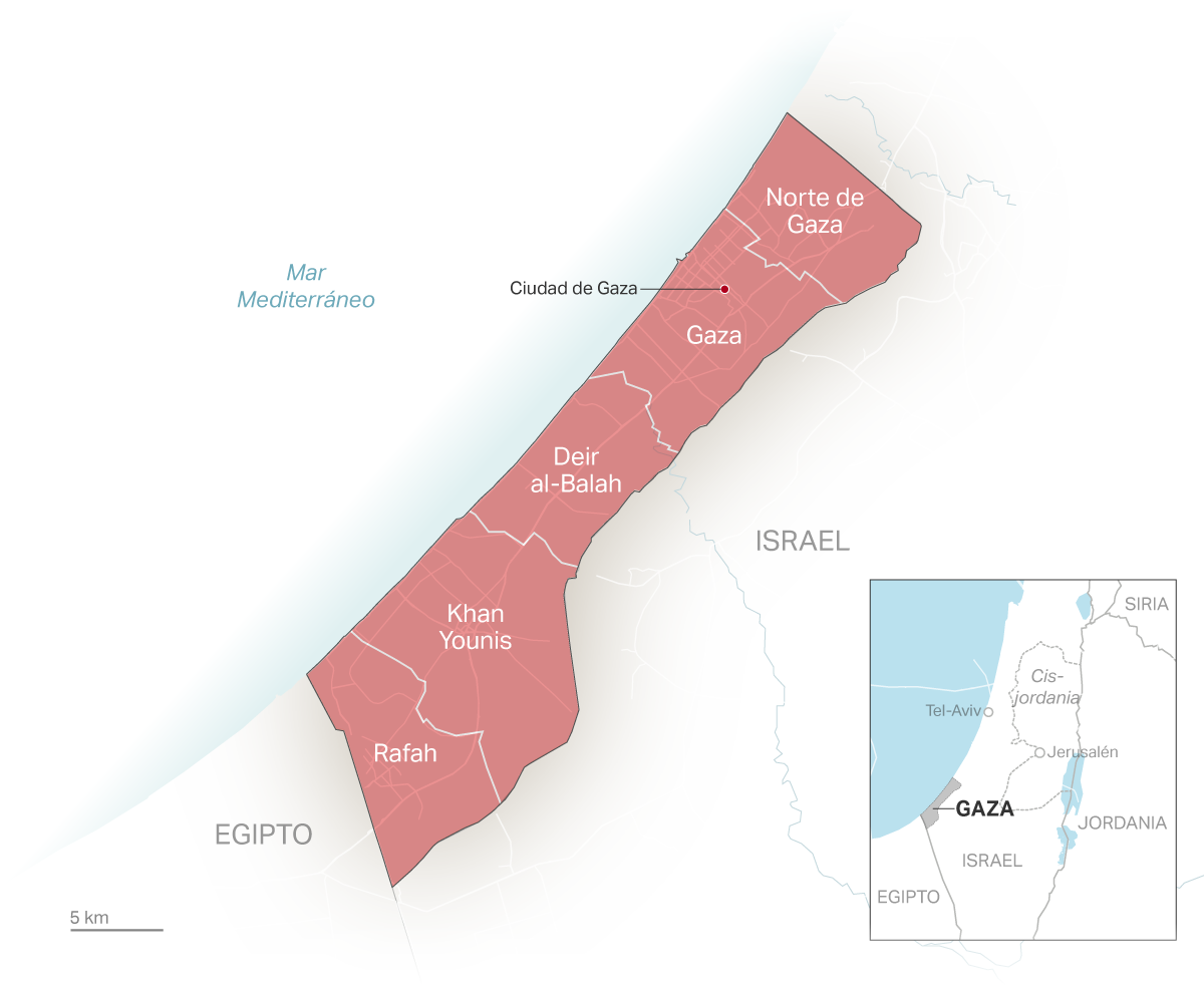 Gaza