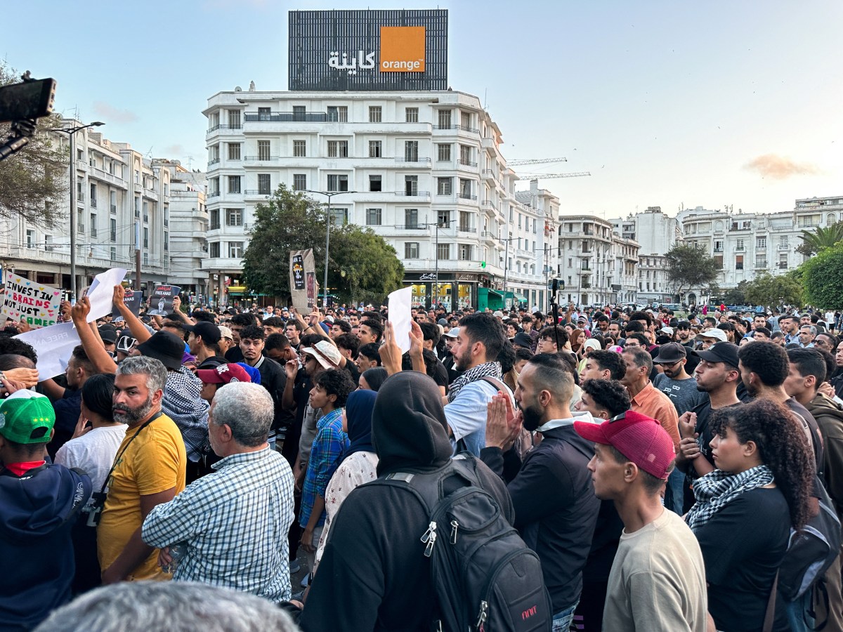 تراكم أزمات وراء حركة الجيل زد في المغرب