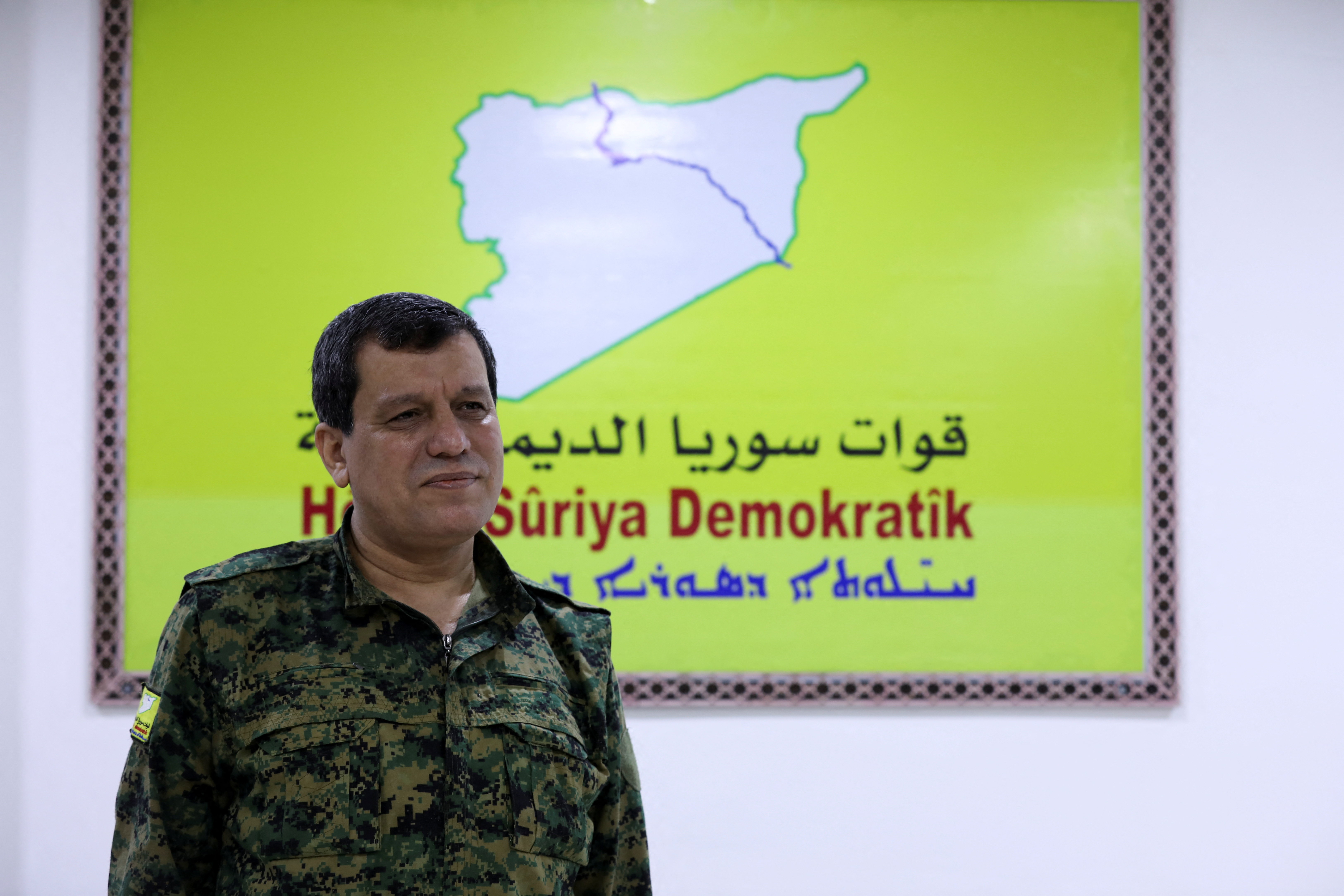 اتفاق الجيش السوري وقوات سوريا الديمقراطية على وقف إطلاق النار في حلب
