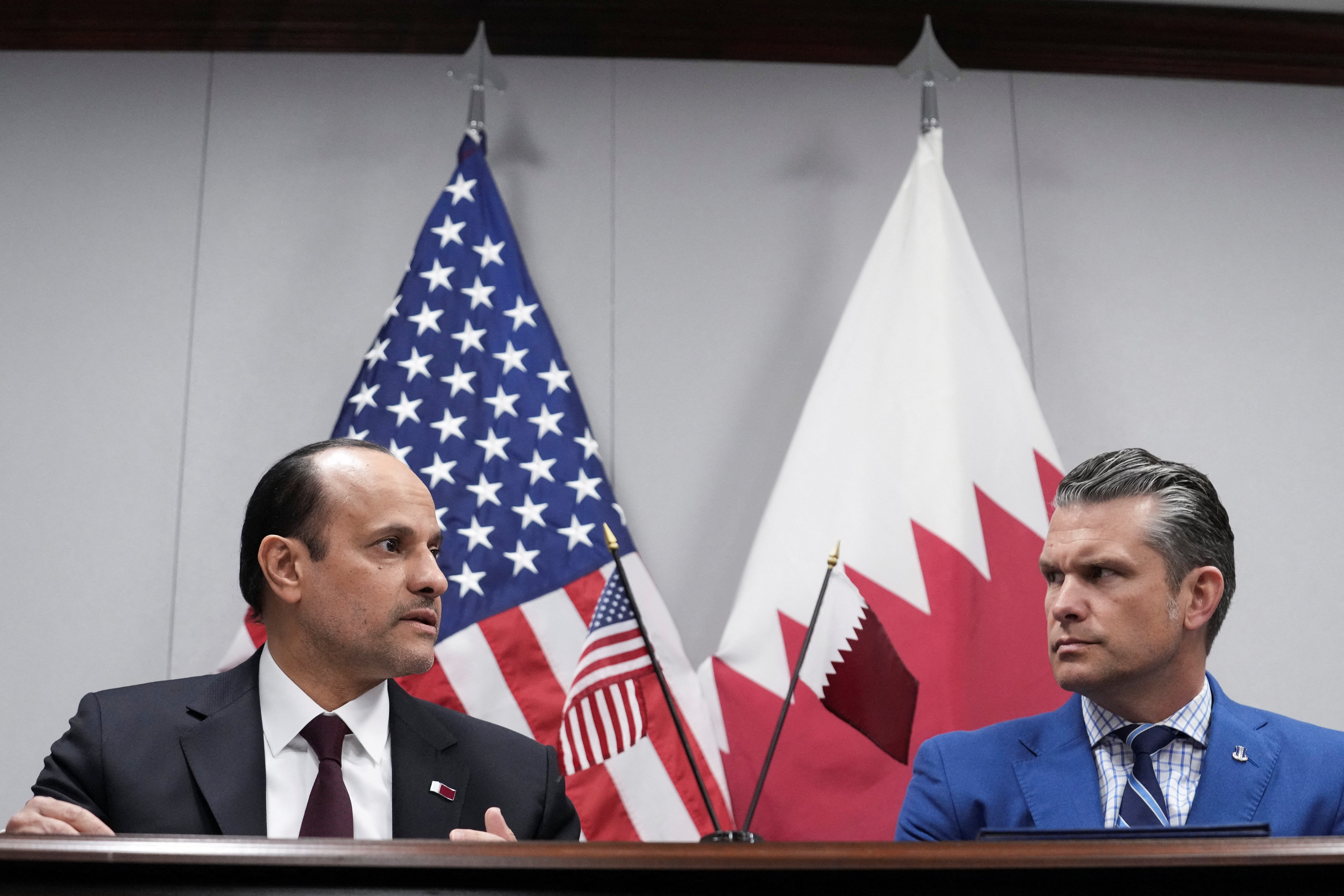 ناشطة أمريكية تتهم البنتاجون بمنح قطر قاعدة عسكرية