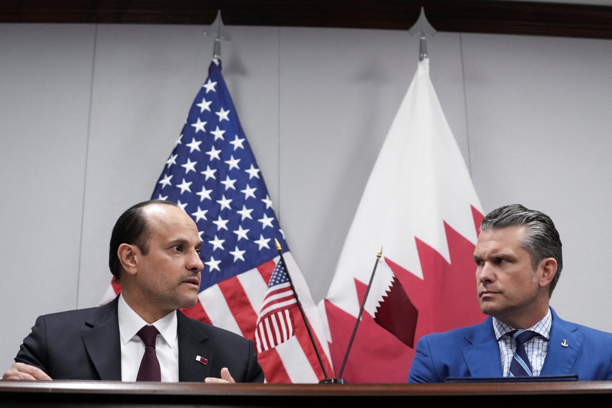 ناشطة أمريكية تتهم البنتاجون بمنح قطر قاعدة عسكرية