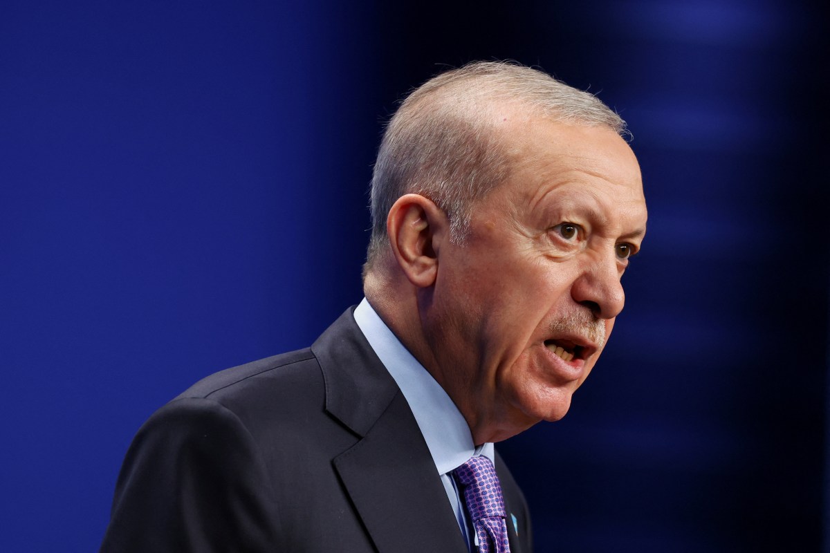 أردوغان يتوقع تمويلا سريعا وجهودا مشتركة لإعادة إعمار غزة