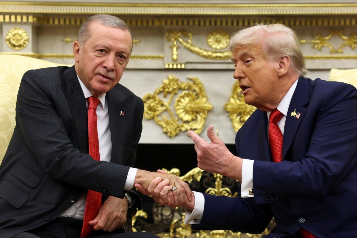 عن كثب-أردوغان يحول خطة ترامب بشأن غزة إلى ورقة نفوذ لتركيا